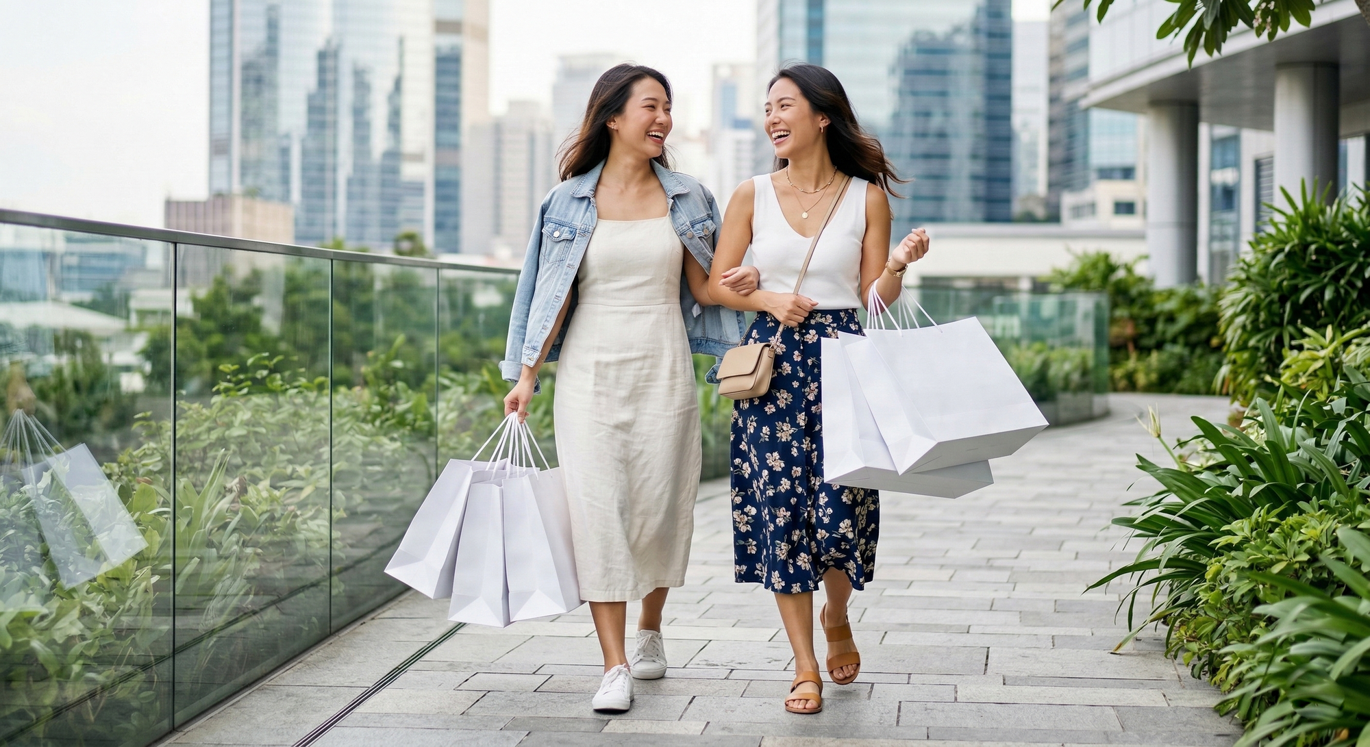 Xinh là bản năng, sinh lời là bản lĩnh - Lời chúc 8/3 trọn vẹn từ ACB - Ảnh 1