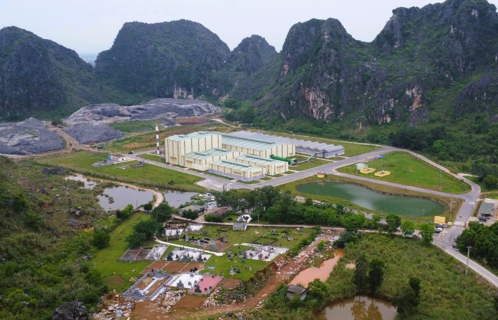 Lý do bãi rác lớn nhất Thanh Hóa chưa thể mở cửa trở lại - Ảnh 1