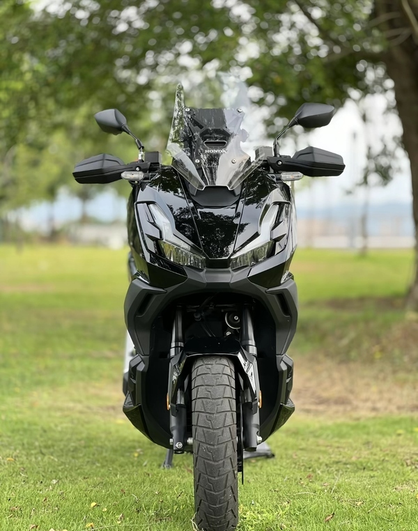 Honda ADV350 tại Việt Nam có giá lăn bánh gần 176 triệu đồng, vì sao vẫn khiến người chơi xe sẵn sàng xuống tiền? - Ảnh 7