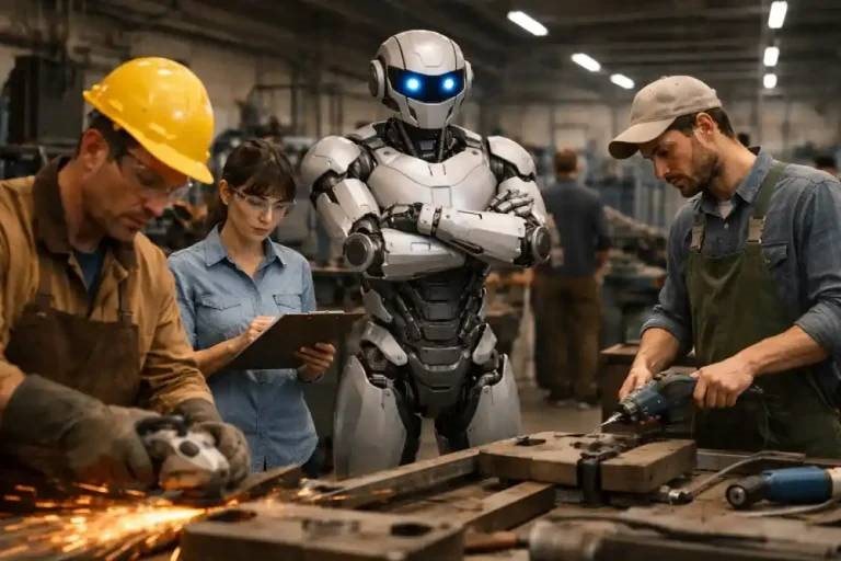 Khi AI trở thành "ông chủ", thuê nhân lực giải nỗi thèm ham muốn “chả giò”: Liệu tương lai mà Elon Musk nói tới có đang đến? - Ảnh 8