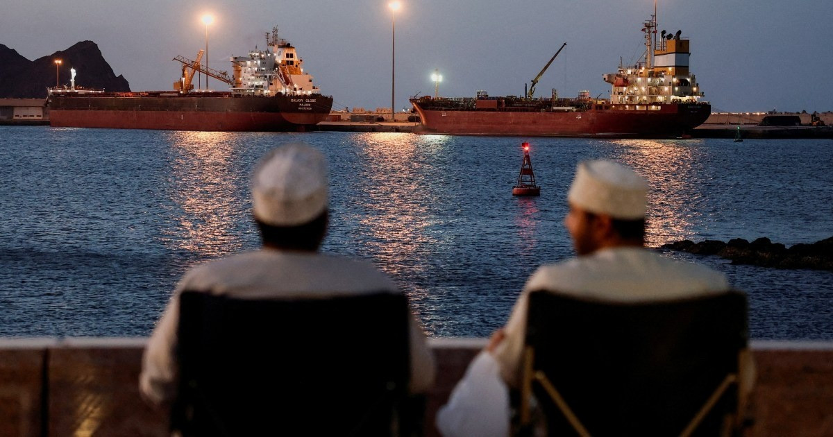 Iran sẽ cho phép các tàu chở dầu mang cờ Ấn Độ đi qua Eo biển Hormuz? - Ảnh 1