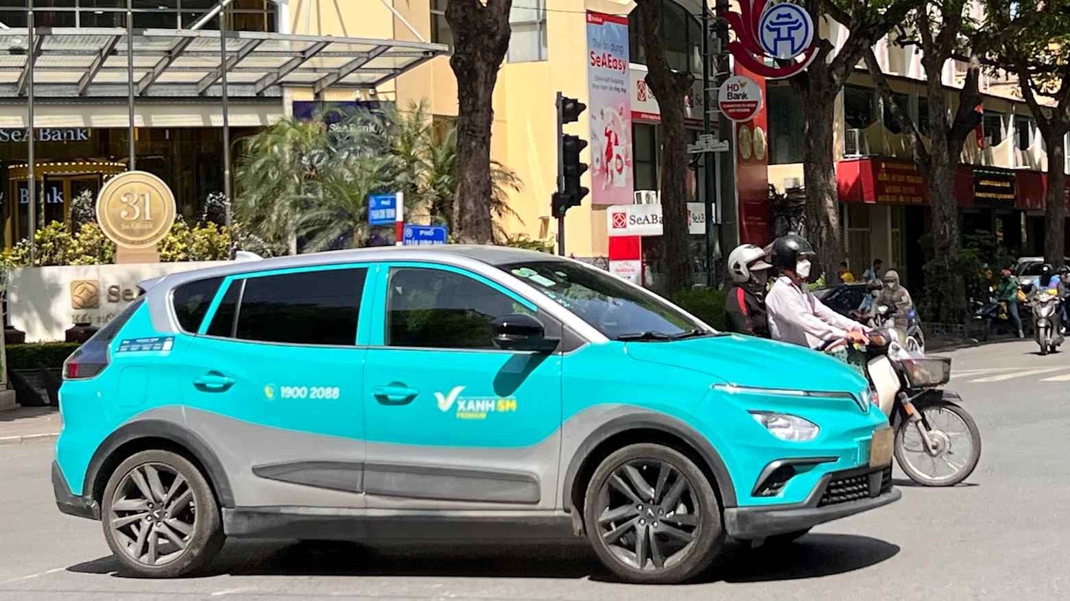 Nóng: XanhSM và Green Future của tỷ phú Phạm nhật Vượng sáp nhập, tạo ra ‘kỳ lân công nghệ’ 1,65 tỷ USD - Ảnh 1