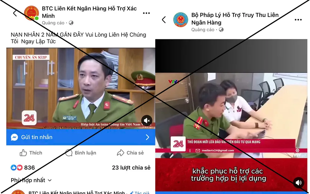 Tránh sập bẫy “thu hồi tiền treo” - Ảnh 1