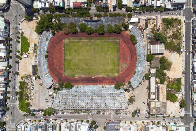 Sắp đấu giá khu đất Sân vận động Chi Lăng với giá khởi điểm hơn 9.706 tỷ đồng - Ảnh 1