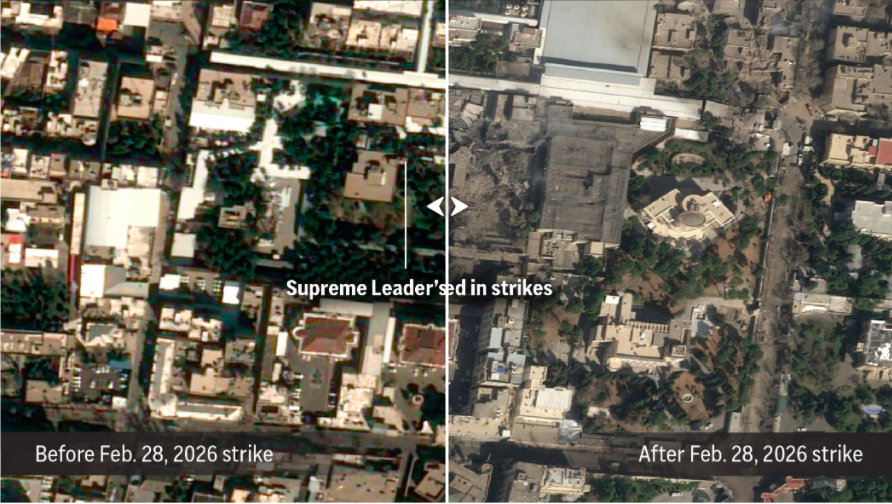 CIA thâm nhập từ lâu trước khi ám sát Đại giáo chủ Iran Khamenei - Ảnh 2