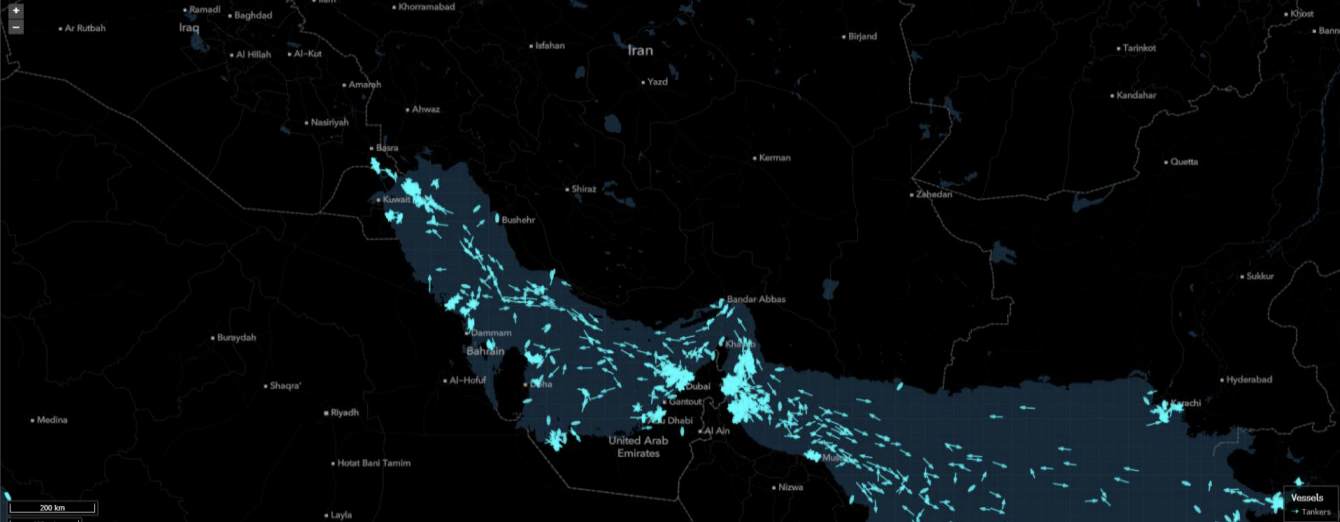 Dòng tiền lập tức nhập cuộc, cổ phiếu dầu khí 'nóng' như chiến sự Trung Đông - Ảnh 2