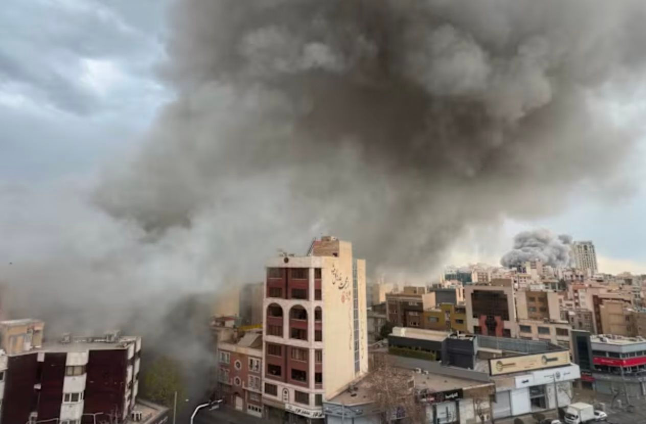 Mỹ nhận tin buồn từ xung đột tại Iran - Ảnh 1