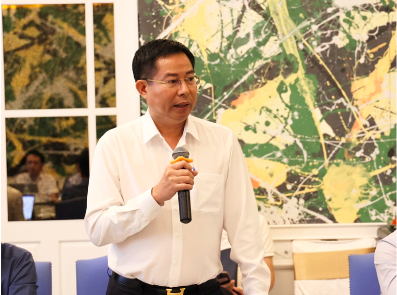 Viện KSND Tối cao phê chuẩn quyết định khởi tố, bắt giam Chủ tịch ACV Vũ Thế Phiệt - Ảnh 2