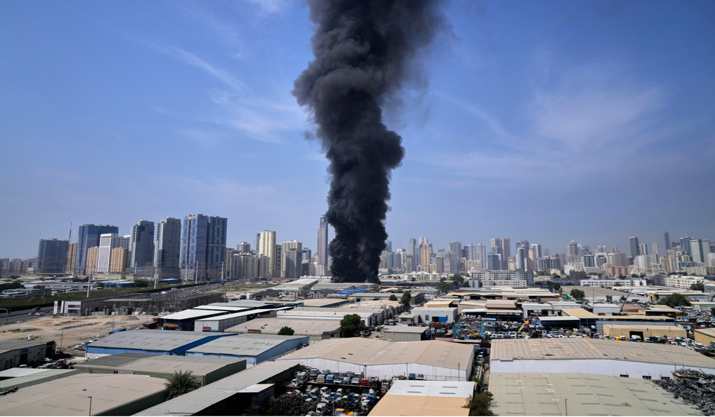 Canh bạc sinh tồn của Iran - Ảnh 1