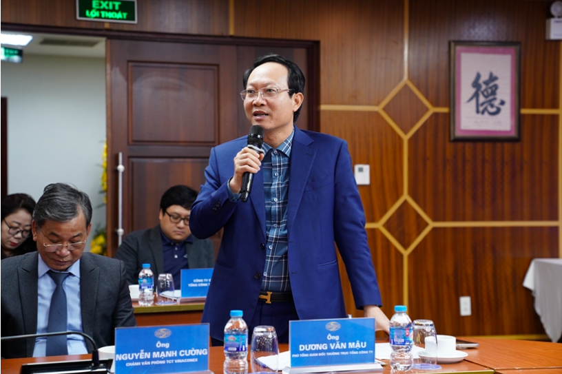 Viện KSND Tối cao phê chuẩn lệnh bắt cựu Chủ tịch, Phó Tổng giám đốc Vinaconex và một số bị can - Ảnh 2