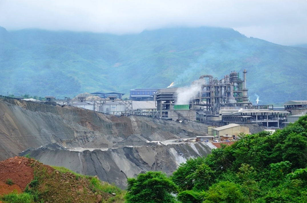 Hóa chất Đức Giang từng ‘thoát tội’ khi mua hàng chục nghìn tấn quặng 'lậu' của Lilama - Ảnh 3