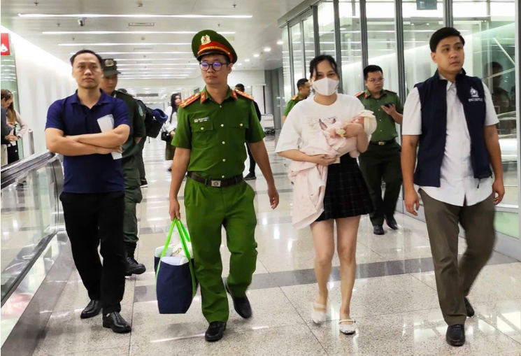 Vợ chồng Mr Hunter Lê Khắc Ngọ kéo người thân vào đường dây lừa đảo - Ảnh 2