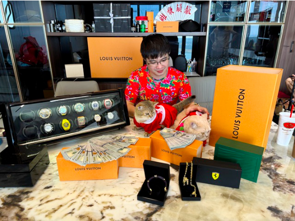 Điểm qua dàn siêu xe, đồng hồ xa xỉ, tiền và vàng thu giữ trong vụ Mr Pips - Ảnh 3