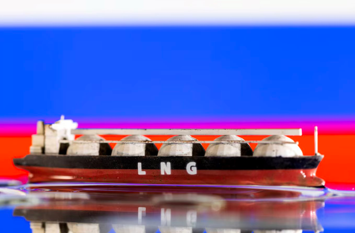 Thiếu khí đốt trầm trọng, EU nhận lời cảnh báo 'lạnh người' từ Nga: Có thể ngừng bán LNG ngay lập tức - Ảnh 1