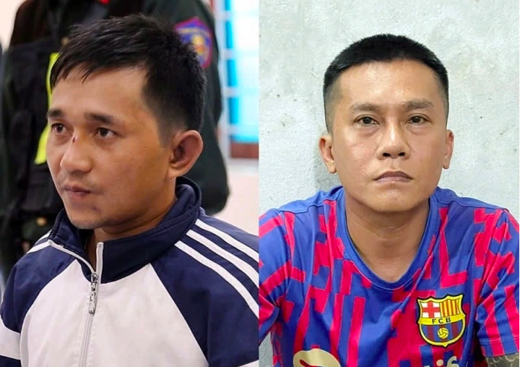 Truy tố Tài ‘đen’ cùng đồng phạm vụ cướp hơn 1,8 tỷ đồng ngân hàng ở Gia Lai - Ảnh 2