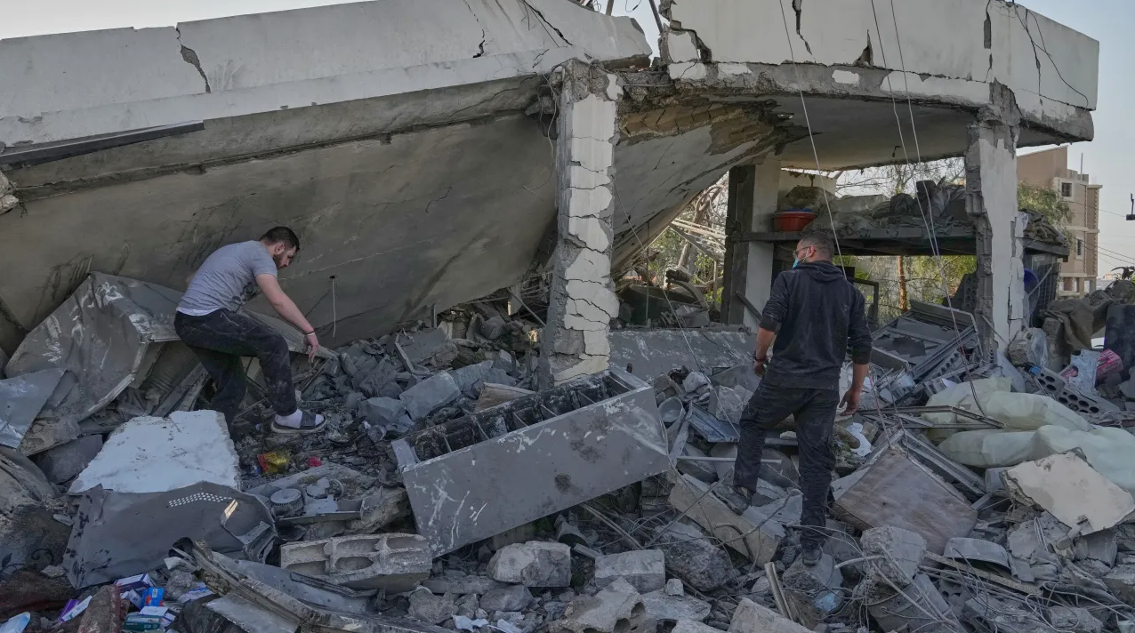 Tổng thống Mỹ tiếp tục đe dọa Iran, thủ tướng Israel nói về tân Lãnh tụ Tối cao - Ảnh 2