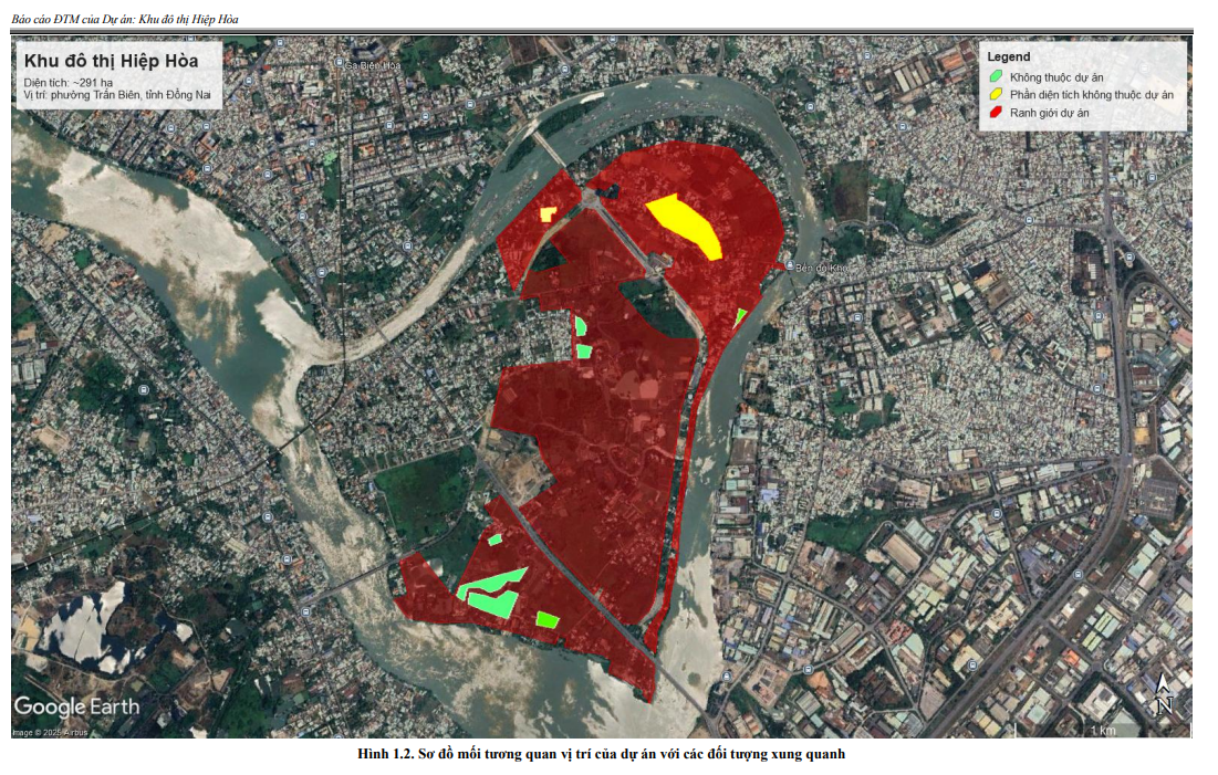 Liên danh Sun Group sắp làm đại đô thị quy mô lớn tại Đồng Nai: Vốn đầu tư hơn 72.000 tỷ, rộng 290 ha và tứ bề giáp sông - Ảnh 1