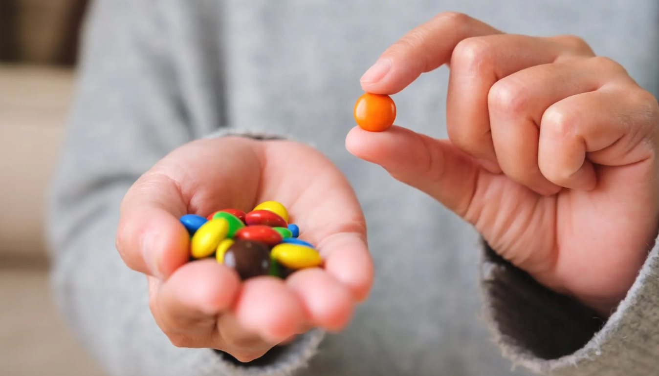 Nóng: Thương hiệu kẹo nổi tiếng M&M’s bất ngờ bị thu hồi vì vi phạm - Ảnh 1