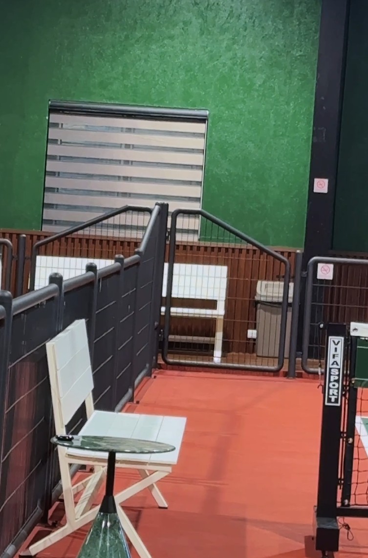 Có gì ở sân Pickleball giá 749k/giờ tại Hà Nội? - Ảnh 9