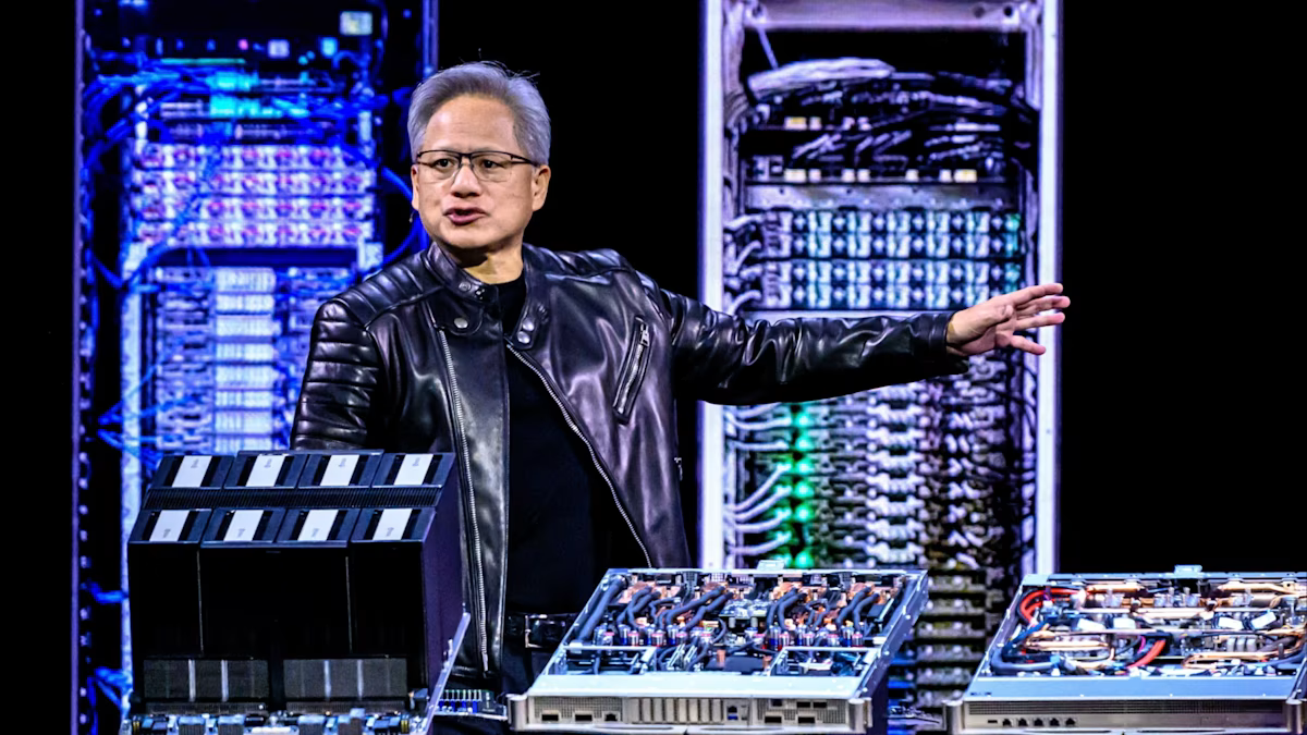 Không bán được chip AI H200 nào cho Trung Quốc, NVIDIA đành dừng sản xuất - Ảnh 1