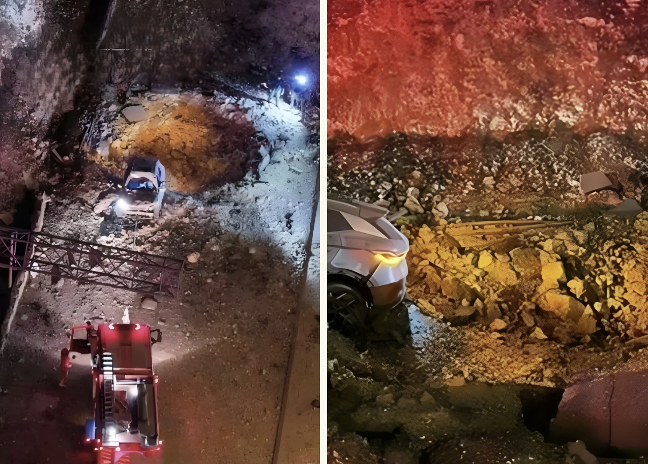 Phép màu công nghệ: Tên lửa nổ "sát sườn", mẫu xe Trung Quốc buộc phải làm bài kiểm tra chưa từng có - Ảnh 1