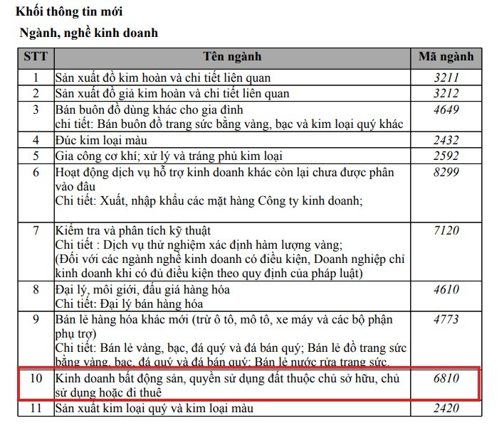 Đại gia vàng ở Hà Nội bất ngờ lấn sân sang bất động sản sau hơn 30 năm bán kim hoàn - Ảnh 2