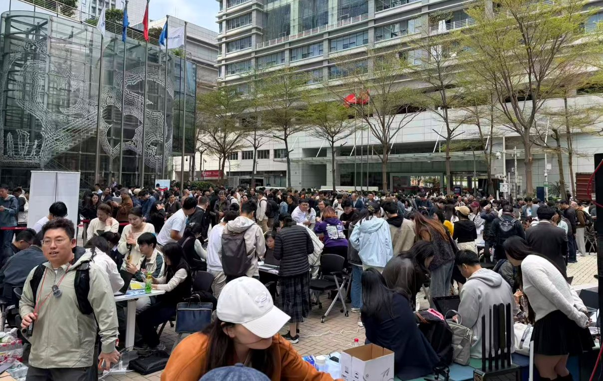 Trung Quốc lại vừa tạo ra 1'cơn sốt' trí tuệ nhân tạo khiến thế giới choáng váng, đến cụ già 60 tuổi cũng quan tâm - Ảnh 2