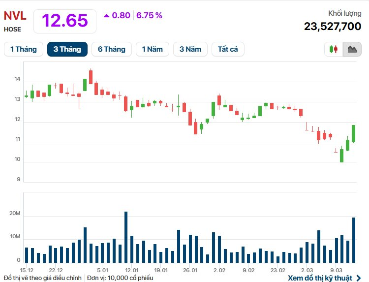 Novaland bùng nổ - Ảnh 2