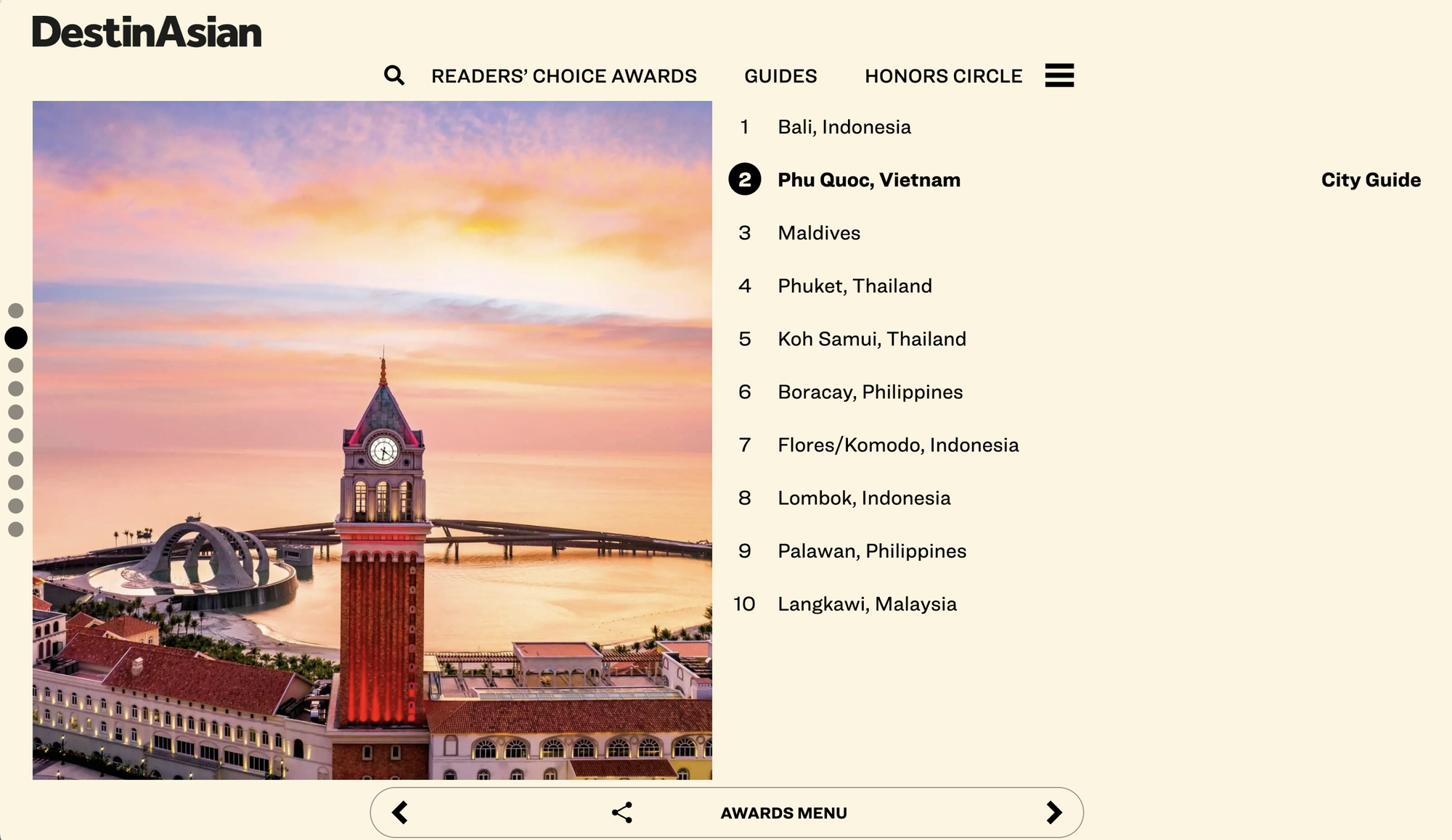 Kỳ tích vô tiền khoáng hậu đưa đảo ngọc Việt Nam hất văng Maldives vươn thẳng top 2 châu Á - Ảnh 2