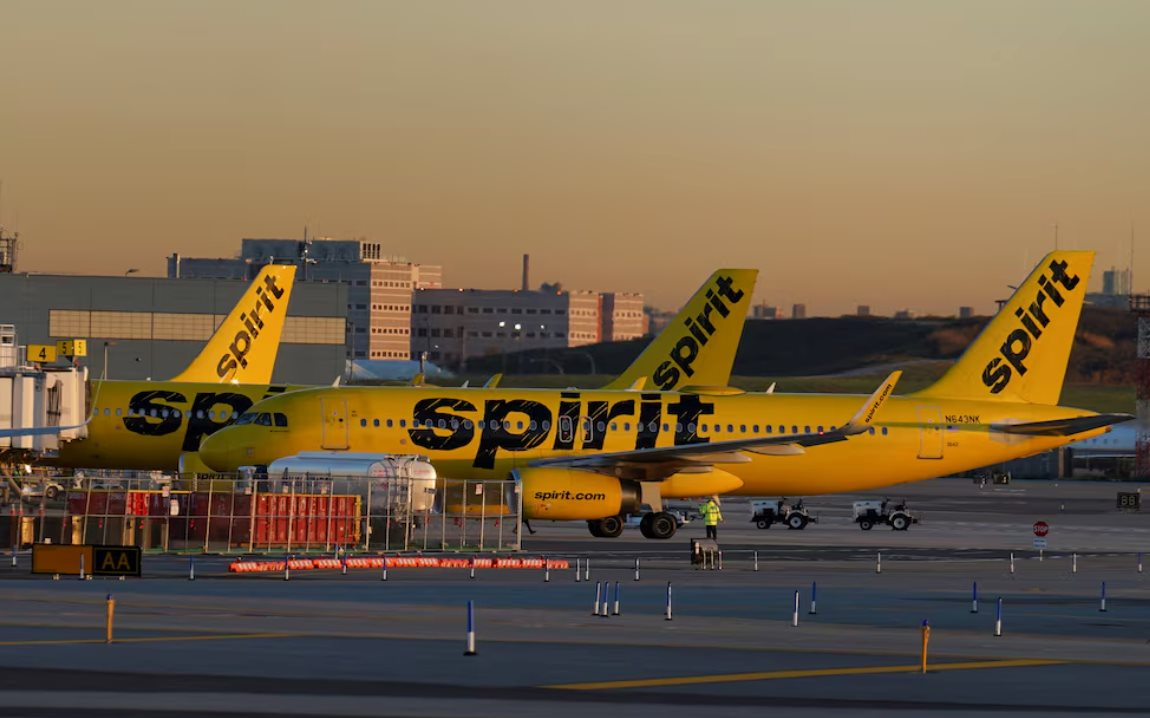 Một hãng hàng không giá rẻ nộp đơn phá sản 2 lần trong năm, sắp cắt giảm tới 2/3 đội bay - Ảnh 1