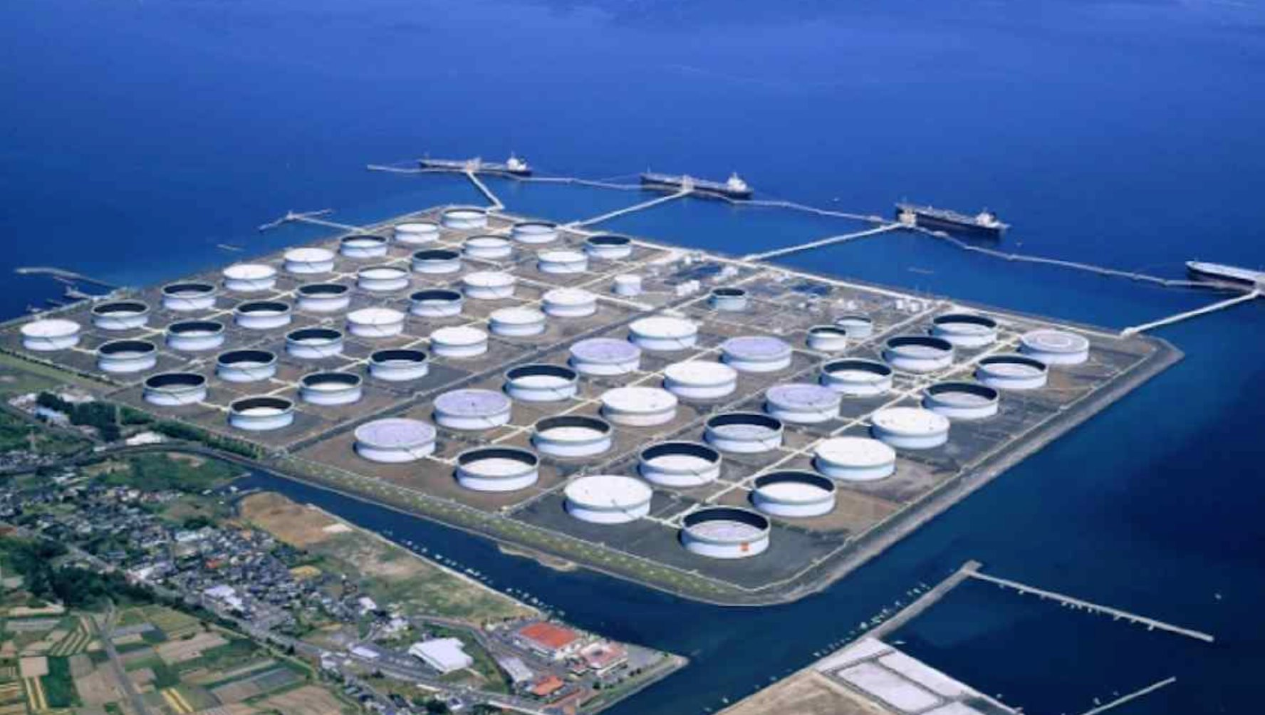 Quốc gia châu Á sắp xả kho dự trữ kỷ lục 80 triệu thùng dầu - Ảnh 1