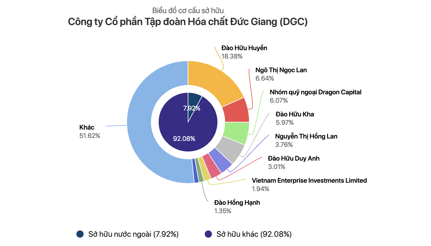 Chủ tịch Hóa chất Đức Giang Đào Hữu Huyền: Từ kỹ sư hoá học đến doanh nhân giàu có - Ảnh 2