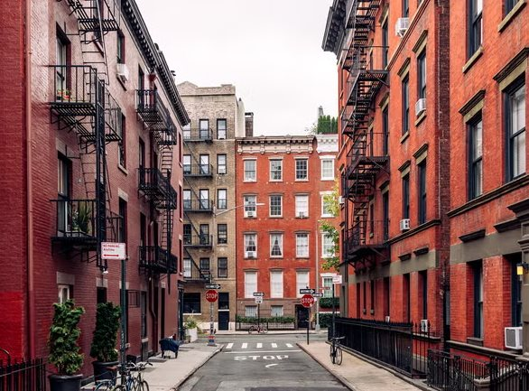 Vì sao nhà chung cư đang dần biến mất tại Mỹ? - Ảnh 1