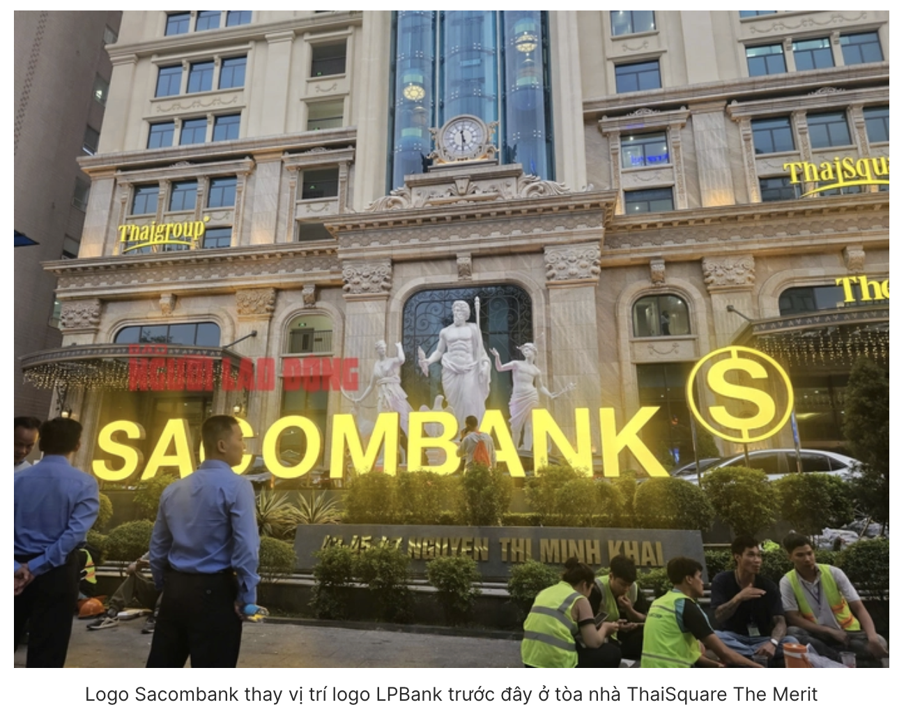 SACOMBANK lại khiến cổ đông và các nhà đầu tư bất ngờ với tờ trình mới - Ảnh 2