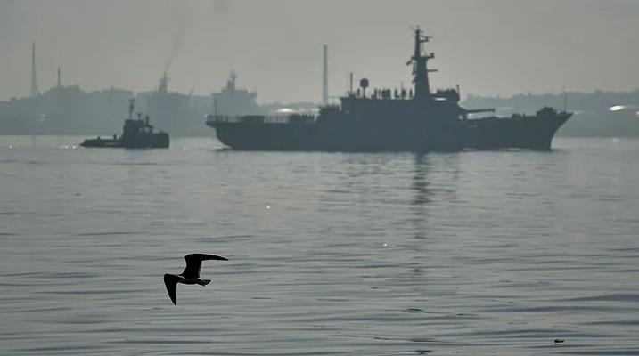 Tàu dầu đột ngột 'mất kiểm soát' - Hành trình gây chú ý: Gần triệu thùng từ Nga sắp cập bến Cuba? - Ảnh 1