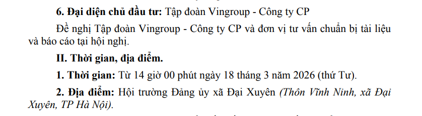 Vingroup của tỷ phú Phạm Nhật Vượng muốn mở rộng 36 km tại tuyến quốc lộ dài nhất Việt Nam, vốn đầu tư lên đến 153.000 tỷ - Ảnh 2