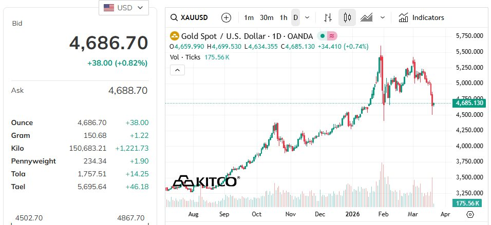 Hàng chục tấn vàng “rời kho” nhanh chóng giữa cơn bão, quỹ vàng lớn nhất thế giới còn nắm bao nhiêu? - Ảnh 2