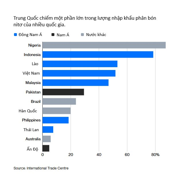 Không phải dầu mỏ, một mặt hàng khác đang thiếu hụt có nguy cơ làm rung chuyển ngành thực phẩm toàn cầu, Trung Quốc 'ngư ông đắc lợi' - Ảnh 3