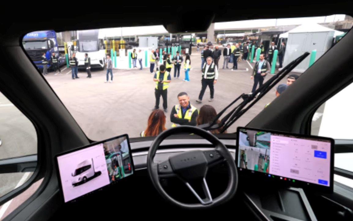 15.000 xe tải điện Tesla sắp được tung ra thị trường, giá rẻ hơn 100.000 USD so với nhiều đối thủ, đi được 800 km/sạc: Elon Musk đang toan tính gì? - Ảnh 3