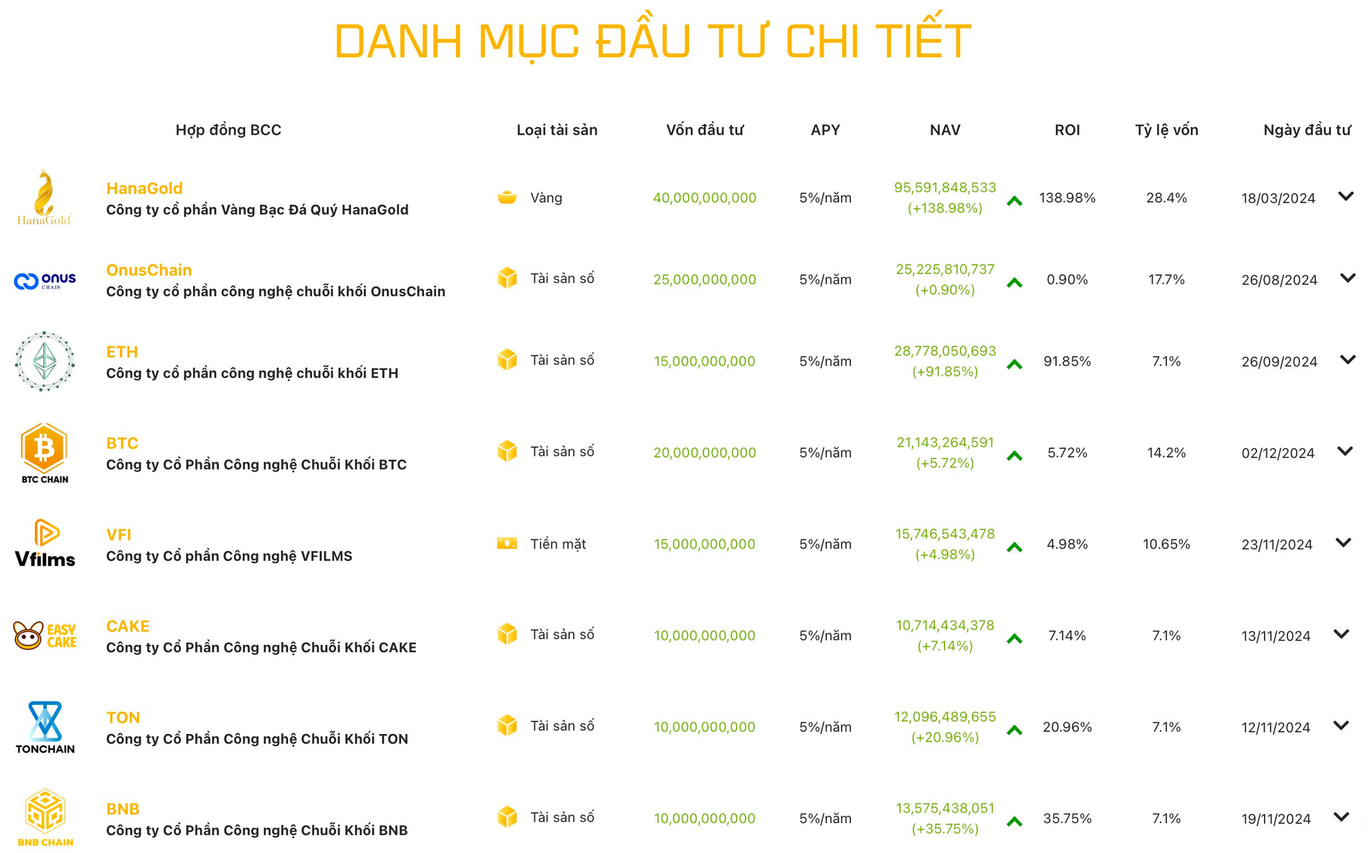 Công ty có quan hệ mật thiết với ONUS và HanaGold: Vốn mỏng, lợi nhuận cả năm chỉ vài tỷ nhưng ôm tham vọng làm sàn tài sản số - Ảnh 2