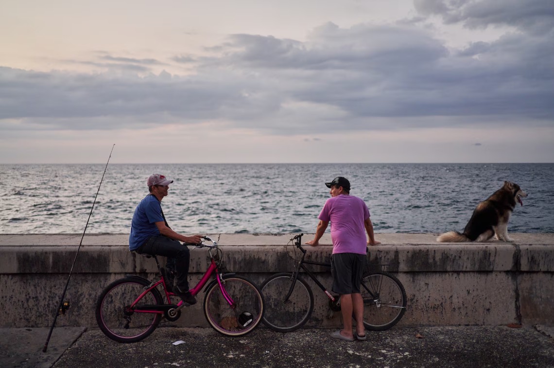 Trào lưu mới nổi ở Cuba - Ảnh 1