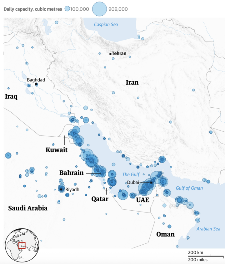 Lời cảnh báo chưa từng có trong lịch sử của Iran buộc Mỹ phải nhượng bộ? - Ảnh 3