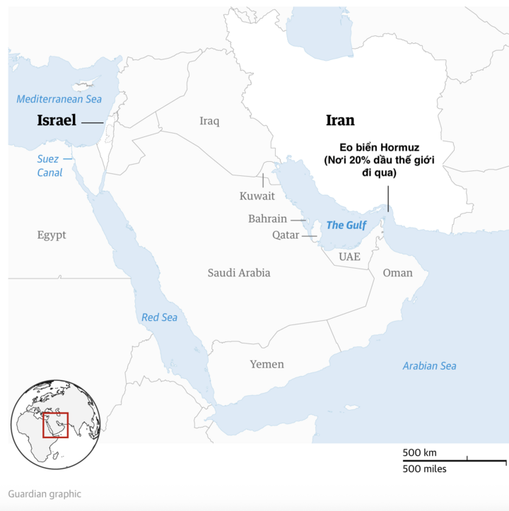 Lời cảnh báo chưa từng có trong lịch sử của Iran buộc Mỹ phải nhượng bộ? - Ảnh 1