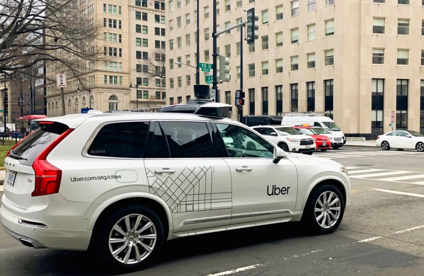 Từng đi trước cả thế giới 10 năm làm xe tự lái nhưng thất bại, Uber giờ hối hận 'bám đuôi' Google, Tesla, mọi cố gắng đều đã muộn màng - Ảnh 1