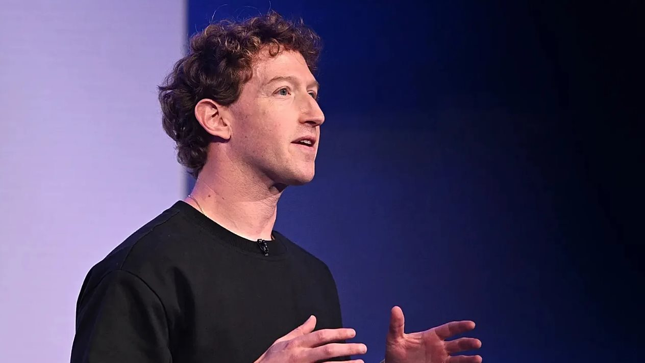 Đế chế Meta "phẳng hóa" thần tốc: Mark Zuckerberg và tham vọng điều hành 78.000 người bằng AI - Ảnh 1