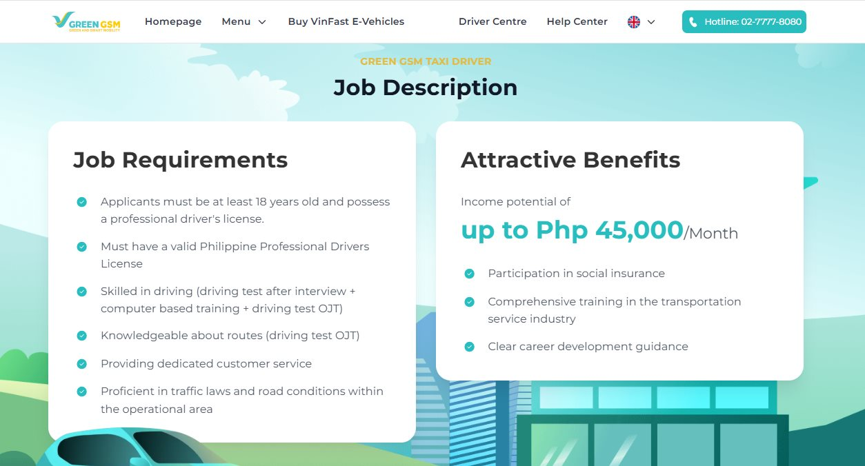 2.500 taxi điện VinFast đổ bộ Philippines: Tham vọng "chia phần" miếng bánh gọi xe từ tay Grab - Ảnh 2