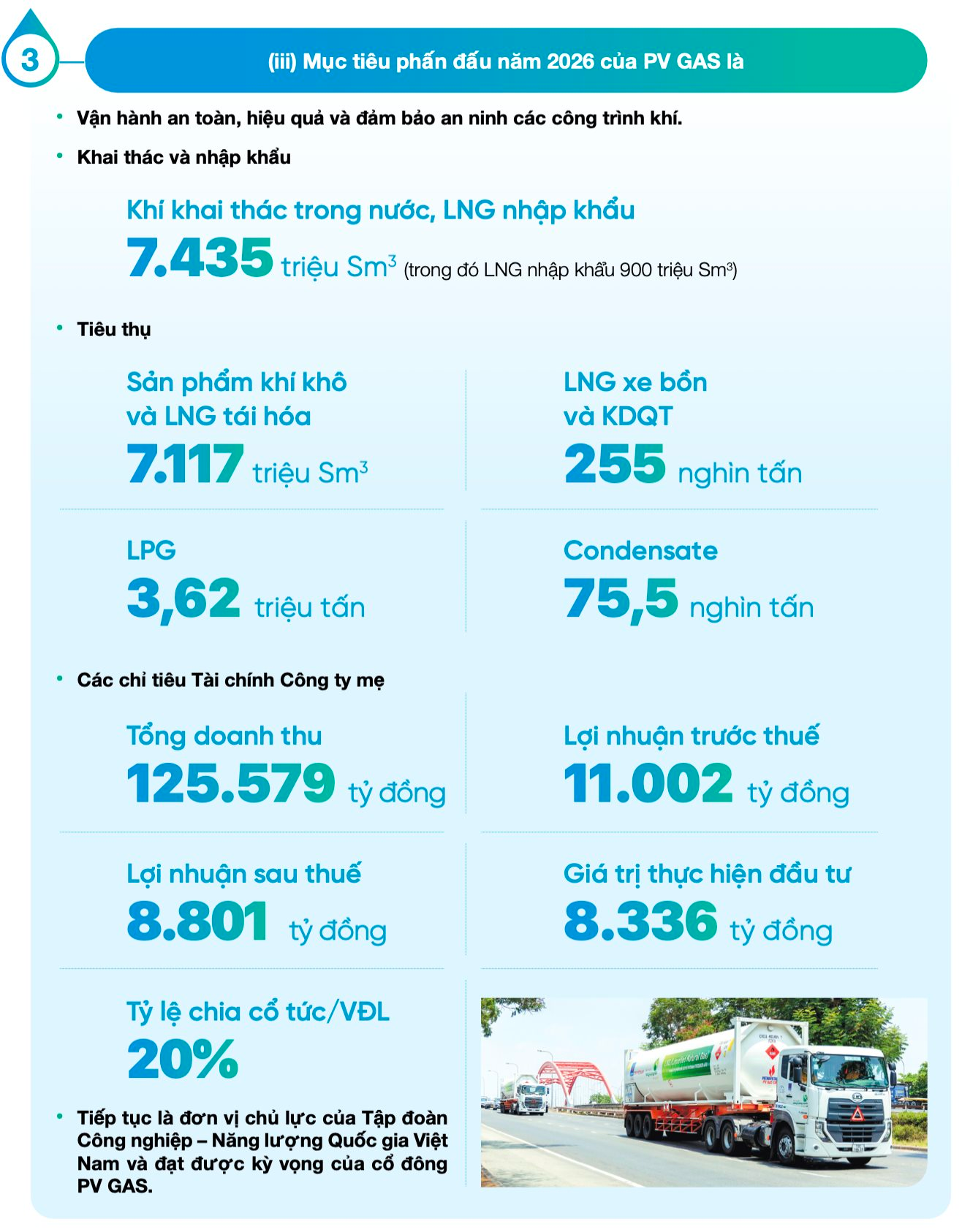Công ty dầu khí lớn nhất sàn chứng khoán Việt Nam phát thông báo quan trọng - Ảnh 1