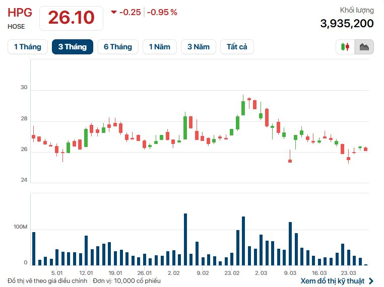 Gần 300.000 cổ đông sở hữu cổ phiếu của Hòa Phát, tăng 50% so năm trước, 'vô địch' sàn chứng khoán Việt - Ảnh 1