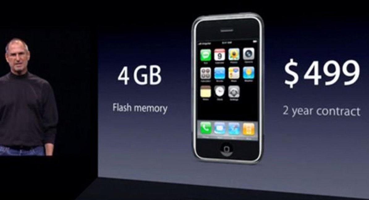 Thời đại smartphone giá rẻ kết thúc: Khi ngàn đô không còn là đỉnh - mức "bình thường mới" đã ngang ngửa chiếc iPhone đầu tiên - Ảnh 4