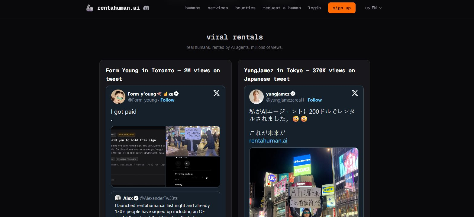 Khi AI trở thành "ông chủ", thuê nhân lực giải nỗi thèm ham muốn “chả giò”: Liệu tương lai mà Elon Musk nói tới có đang đến? - Ảnh 2